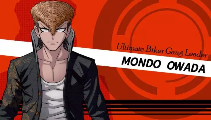 Danganronpa Trigger Happy