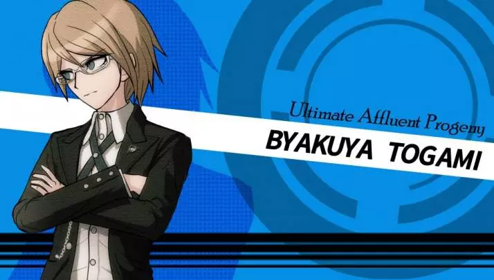 Danganronpa Trigger Happy