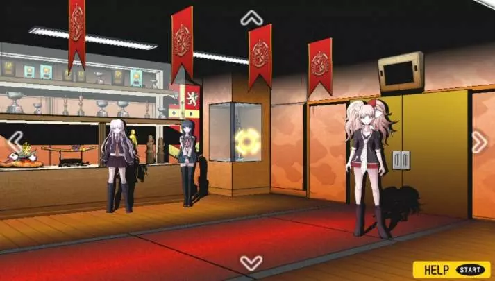 Danganronpa Trigger Happy