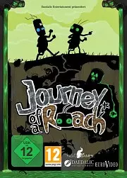 Carátula de Journey of a Roach - Mac