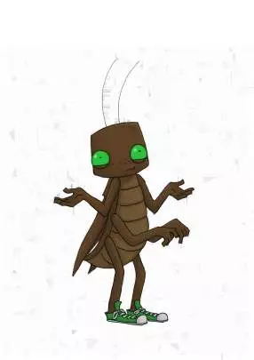 Journey of a Roach - PC