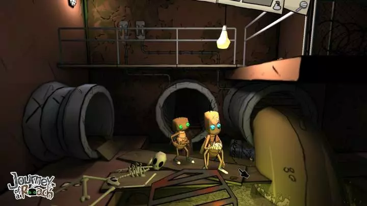 Journey of a Roach - PC