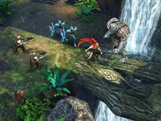 Thor The Dark World - Android