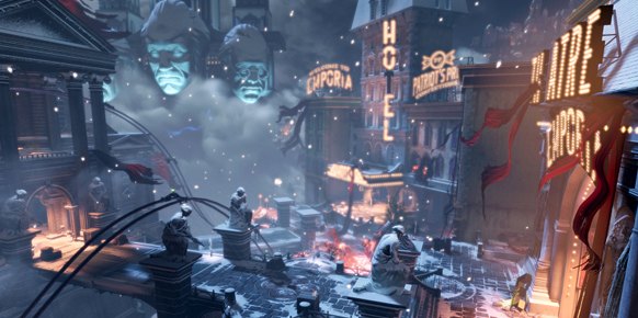 BioShock - Clash of the Clouds análisis