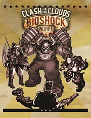 Carátula de BioShock - Clash of the Clouds - PS3