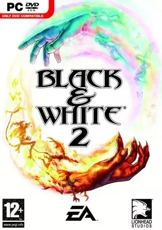 Carátula de Black & White 2