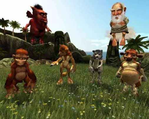 Black & White 2 - PC