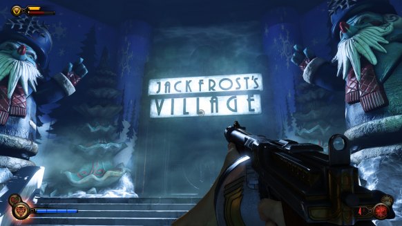 BioShock Infinite - Panteón Marino 1 Xbox 360