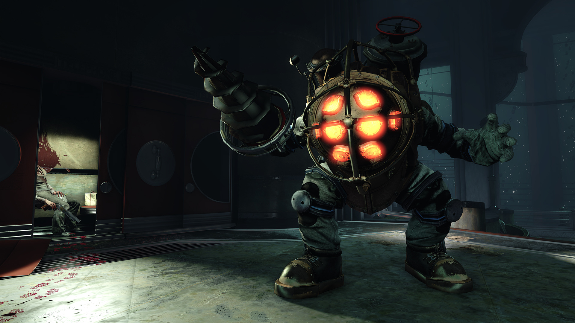 Imagen de BioShock Infinite - Panteón Marino 1