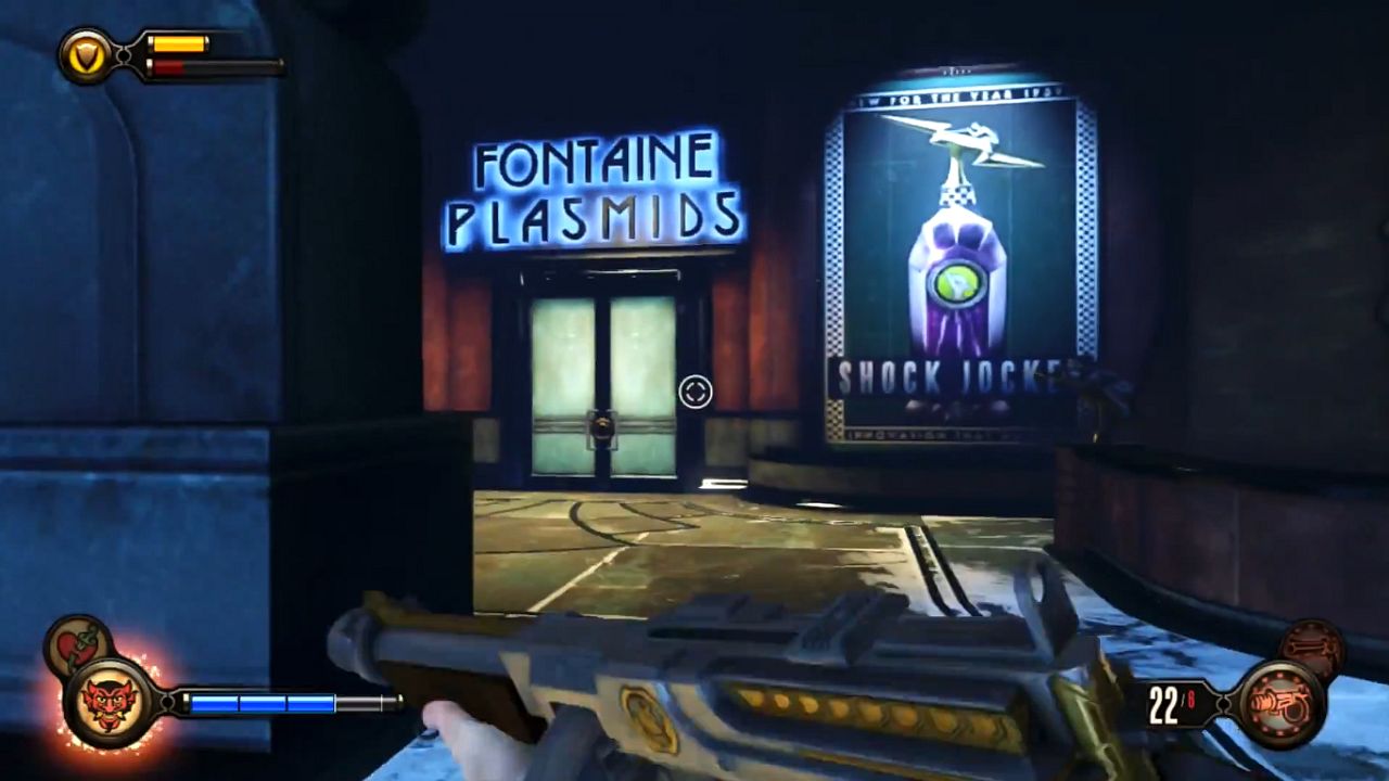 Imagen de BioShock Infinite - Panteón Marino 1