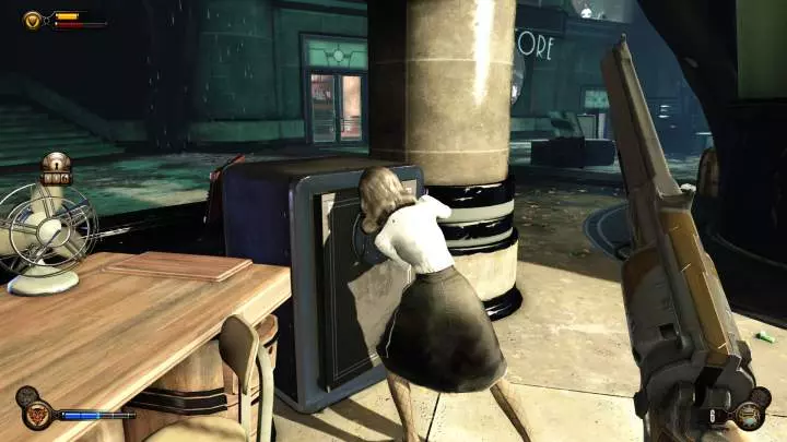 BioShock Infinite - Panteón Marino: Episodio 1