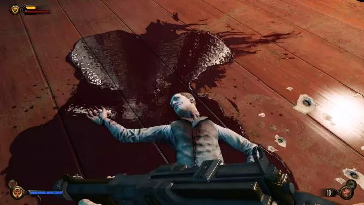 BioShock Infinite - Panteón Marino 1 - PC