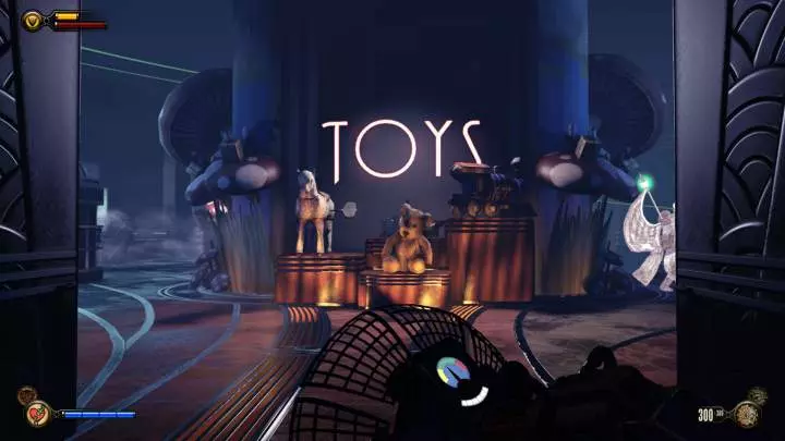 BioShock Infinite - Panteón Marino 1