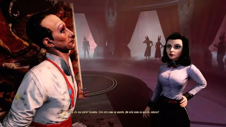 BioShock Infinite - Panteón Marino 1 - PC