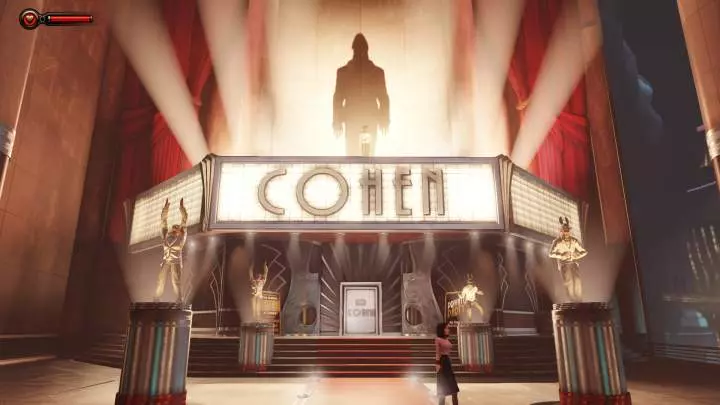 BioShock Infinite - Panteón Marino 1 - PC