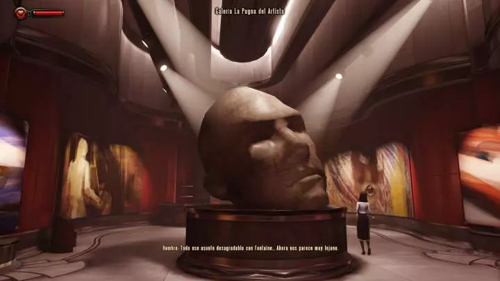 BioShock Infinite - Panteón Marino 1