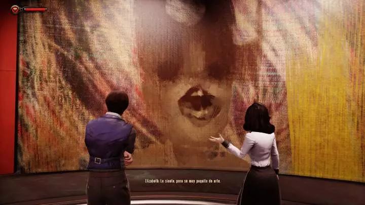 BioShock Infinite - Panteón Marino 1