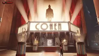 BioShock Infinite - Panteón Marino 1: Gameplay: Máscaras