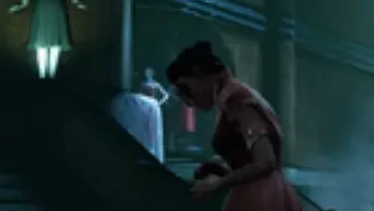 BioShock Infinite - Panteón Marino 1: Gameplay: Primer Descenso