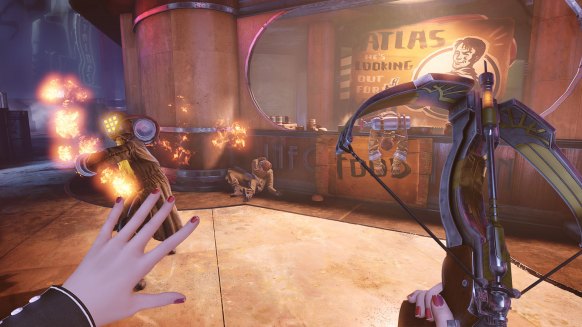 BioShock Infinite - Panteón Marino 2 Xbox 360