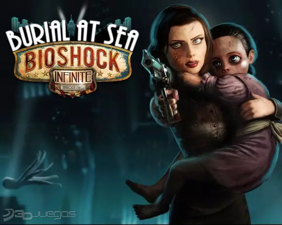 Carátula de BioShock Infinite - Panteón Marino 2