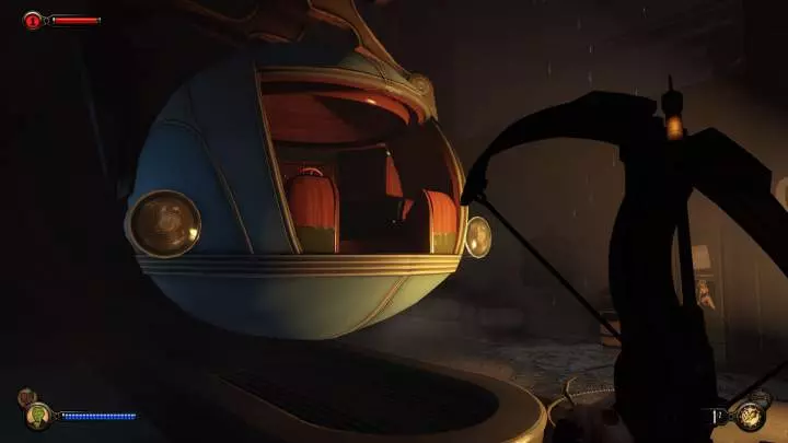 BioShock Infinite - Panteón Marino 2