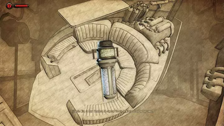 BioShock Infinite - Panteón Marino 2