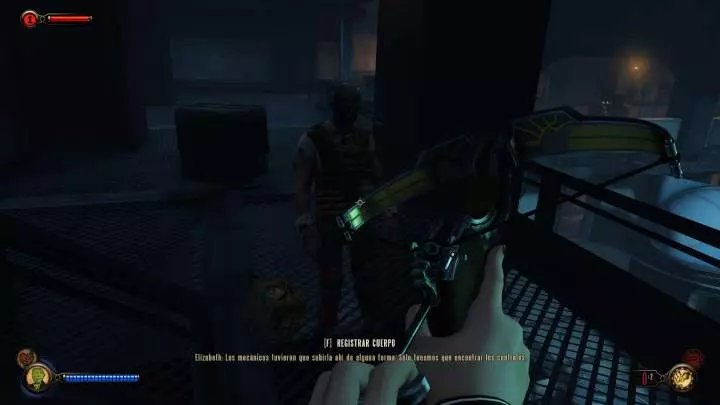 BioShock Infinite - Panteón Marino: Episodio 2