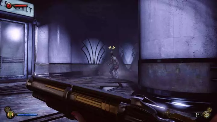 BioShock Infinite - Panteón Marino: Episodio 2