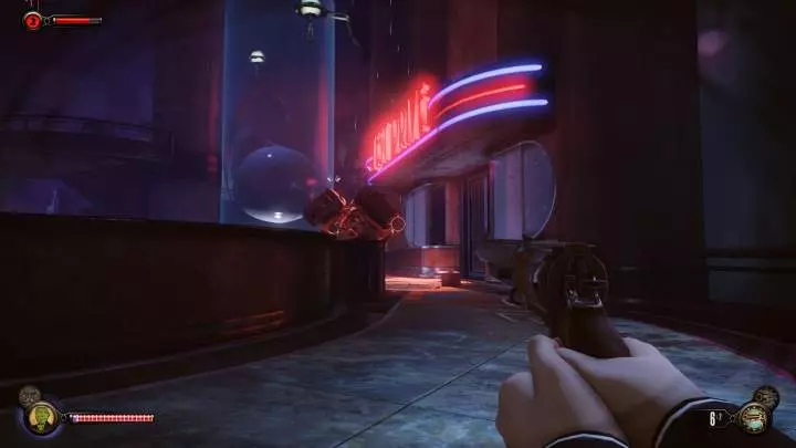 BioShock Infinite - Panteón Marino 2 - PC