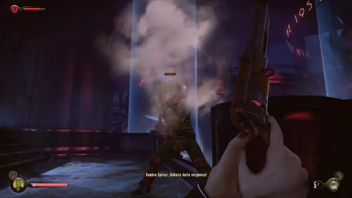 BioShock Infinite - Panteón Marino 2