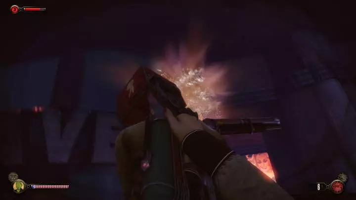 BioShock Infinite - Panteón Marino 2