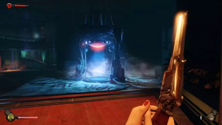 BioShock Infinite - Panteón Marino: Episodio 2