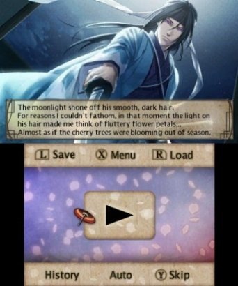 Hakuoki Memories of the Shinsengumi