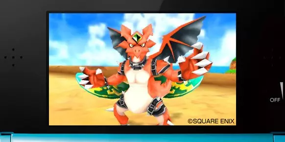 Dragon Quest Monsters 2: Iru and Luca´s Marvelous Mysterious Key Dragon Quest Monsters 2: Iru and Luca´s Marvelous Mysterious Key