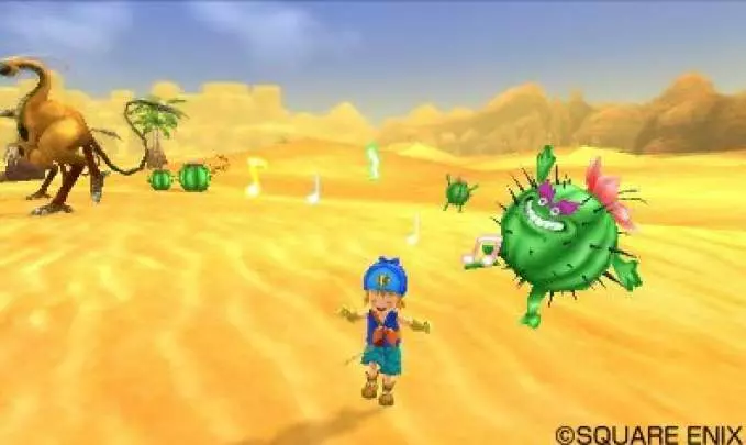 Dragon Quest Monsters 2: Iru and Luca´s Marvelous Mysterious Key