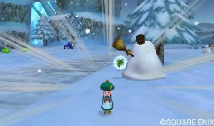 Dragon Quest Monsters 2 - 3DS