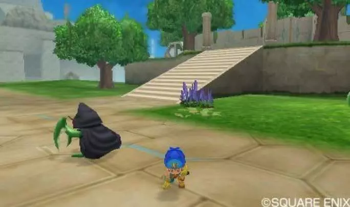 Dragon Quest Monsters 2