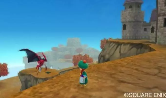 Dragon Quest Monsters 2