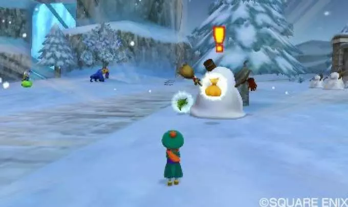 Dragon Quest Monsters 2 - 3DS