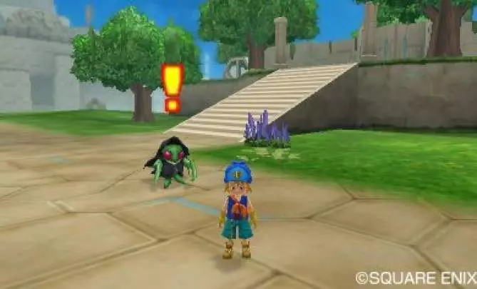 Dragon Quest Monsters 2