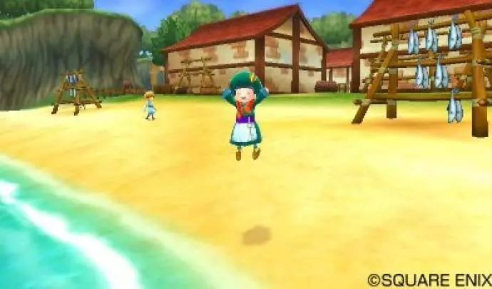 Dragon Quest Monsters 2 - 3DS