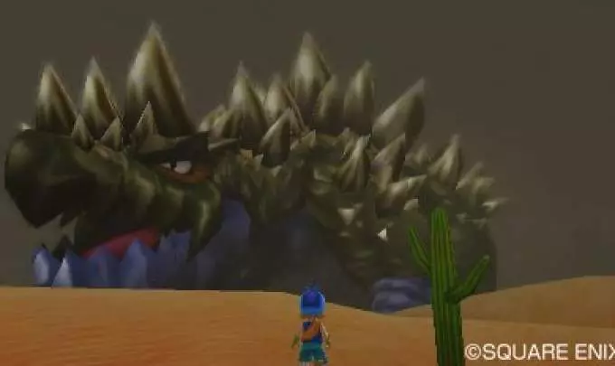 Dragon Quest Monsters 2: Iru and Luca´s Marvelous Mysterious Key
