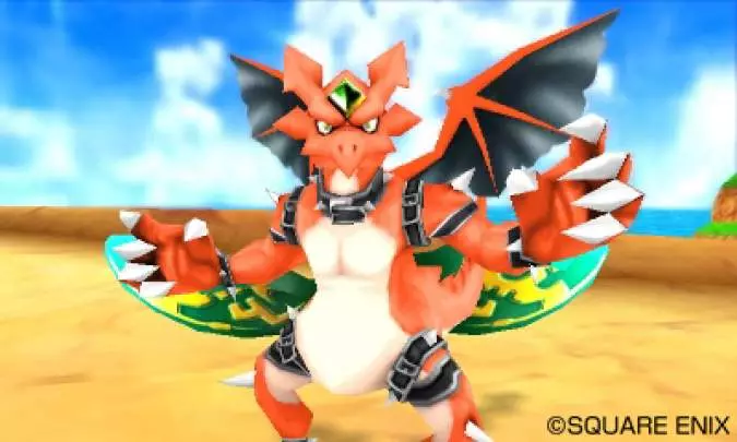 Dragon Quest Monsters 2: Iru and Luca´s Marvelous Mysterious Key