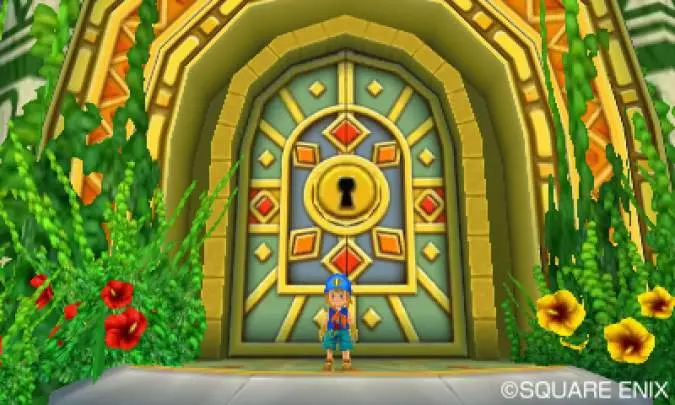 Dragon Quest Monsters 2: Iru and Luca´s Marvelous Mysterious Key