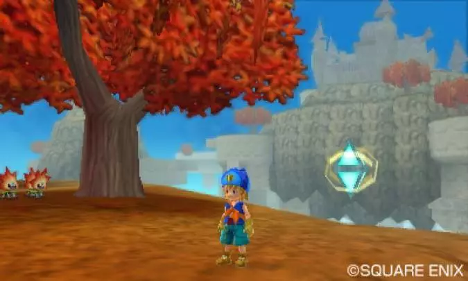 Dragon Quest Monsters 2 - 3DS