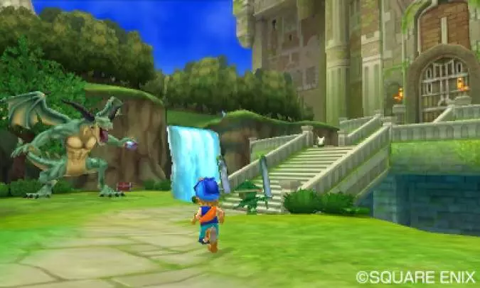 Dragon Quest Monsters 2: Iru and Luca´s Marvelous Mysterious Key