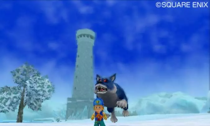 Dragon Quest Monsters 2 - 3DS