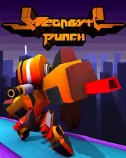Carátula de Megabyte Punch - Mac
