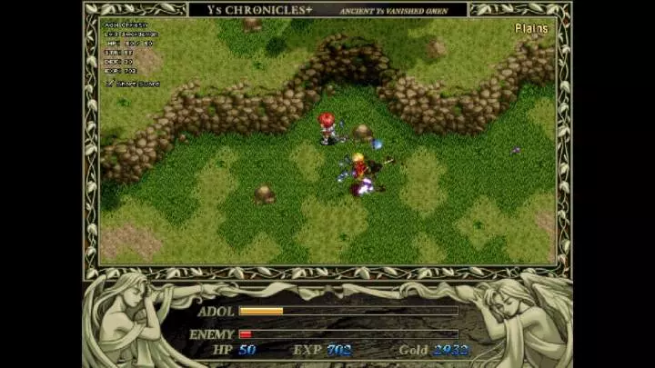 Ys I Ii Chronicles Plus
